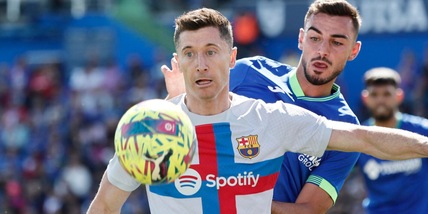 Il Barcellona pareggia ancora: 0-0 a Getafe