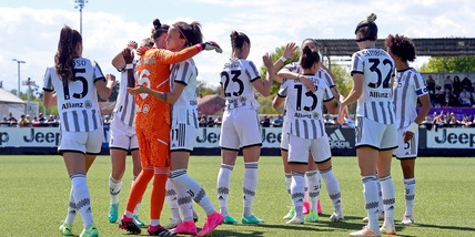Women, Juve-Fiorentina da impazzire: Montemurro da 0-3 vince 4-3!