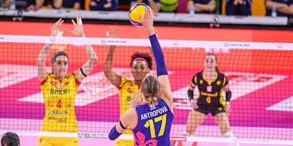 Play Off: Scandicci col piglio della grande contro Bergamo