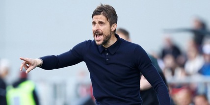 Sassuolo-Juventus, Dionisi: "Contento per Consigli!" E su Lopez...