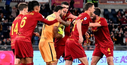 Roma-Udinese 3-0: Bove, Pellegrini e Abraham fanno volare Mourinho