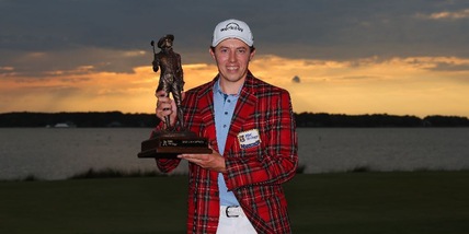 Golf, PGA Tour: Fitzpatrick vince l'RBC Heritage, Spieth ko