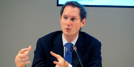 John Elkann: "La Juve nega ogni llecito". La lettera agli azionisti