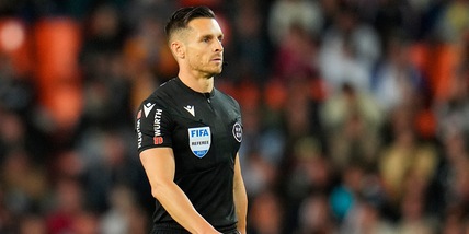 Champions League, Inter-Benfica: arbitra lo spagnolo Del Cerro Grande