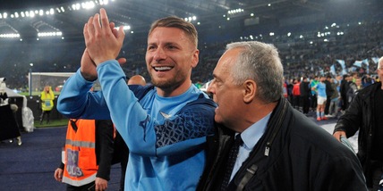 Incidente Immobile, Lotito: "Torna presto Ciro, sei parte della famiglia"