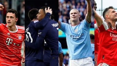 Un club italiano ha segnato più di tutti in Europa: l'incredibile classifica