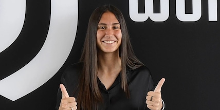 Juventus Women, primo contratto da professionista per Beccari