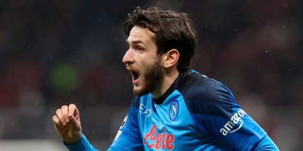 Champions League: il pronostico e le statistiche di Napoli-Milan