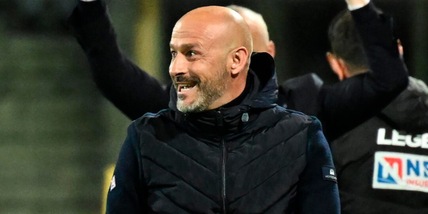 Fiorentina, Italiano: "Coppa Italia e Conference i nostri obiettivi"