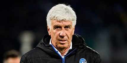 Atalanta, Gasperini: "Non siamo nella fascia di Juve, Inter e Napoli, ma..."