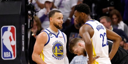 Playoff Nba, Warriors sotto 2-0 con Sacramento: Curry non basta, follia Green