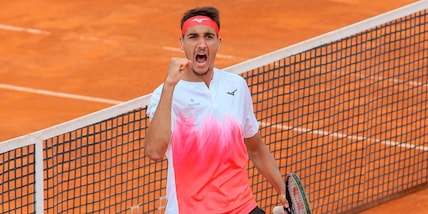 Tennis, Sardegna Open: Sonego e Musetti nell'entry list