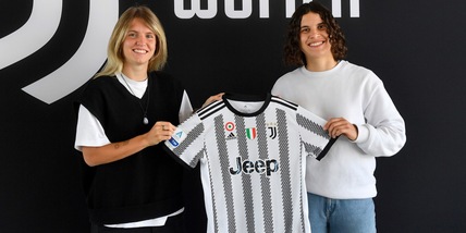Juve Women, Pfattner e Schatzer firmano il primo contratto da pro
