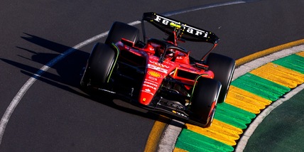 Ferrari commenta penalità Sainz: “Delusi, forniti elementi rilevanti”