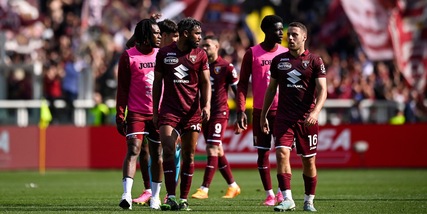 Il Torino scivola: le quattro ragioni dell’involuzione