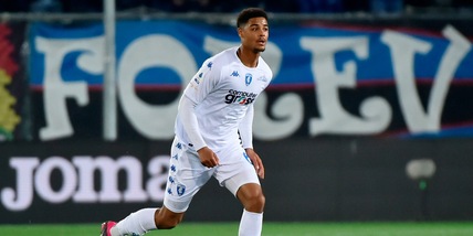 De Winter, infortunio terribile: Empoli e Juve in ansia