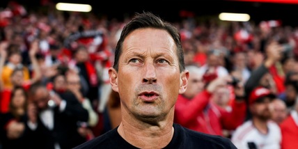 Schmidt, conferenza Inter-Benfica: "Andata? Decisa da episodi”