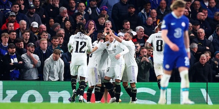 Chelsea-Real 0-2: Rodrygo show, Ancelotti vola in semifinale di Champions