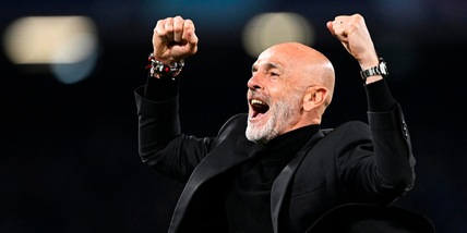 Milan, Pioli: "Semifinale meritata. E non vogliamo fermarci"
