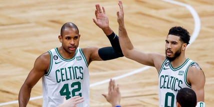 Nba, Celtics vanno sul 2-0: parità tra Suns e Clippers