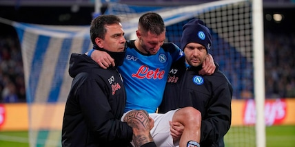 Juventus-Napoli, tre titolari infortunati per Spalletti: chi è in dubbio