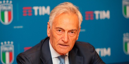 Gravina: "Seconde squadre? Oggi modificare assetto Lega Pro è impossibile"