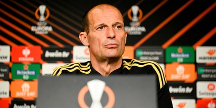 Sporting-Juve, Allegri: "Non difenderemo l'1-0". E su sentenza e formazione