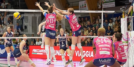 Play Off: grande rimonta per Novara sul campo di Chieri