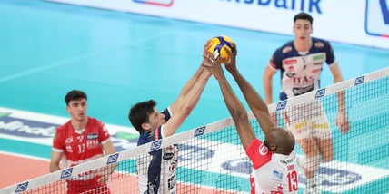 Play Off: Piacenza è ancora viva, vittoria a Trento