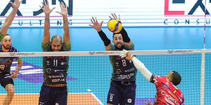 Play Off 5° posto: Perugia vince a Monza, Padova batte Modena