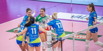 Play Off Challenge: Pinerolo alla bella, Firenze elimina Cuneo