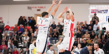 Play Off A2: volano in semifinale Vibo, Bergamo e Santa Croce