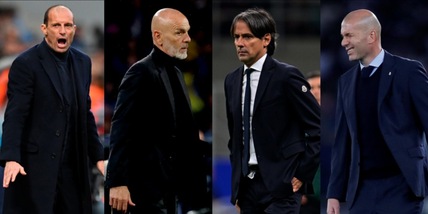 Italia in Champions: Inter o Milan in finale sei anni dopo Juve-Real