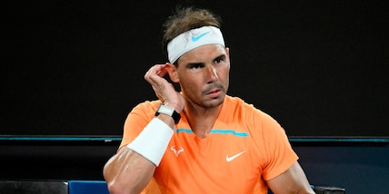 Nadal, ancora problemi: "Devo saltare anche Madrid"