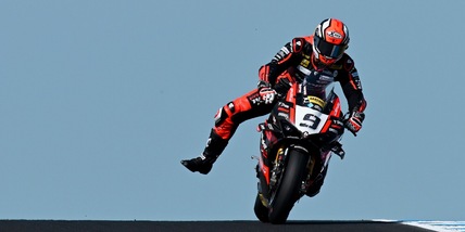 Superbike, Petrucci punta il record per entrare nella storia