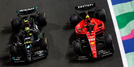 “Ferrari unica opzione per Hamilton”, il sogno dell’ex boss F1