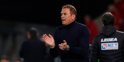 Semplici, conferenza Sampdoria-Spezia: Shomurodov, Bastoni e il modulo