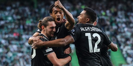 Rabiot bomber, il cuore Juve è enorme: Europa League da eroi!