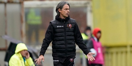 Reggina, Inzaghi vuole riprendersi il -3