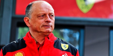"Ferrari, così rivoluzione impossibile". Vasseur, rabbia per il budget cap