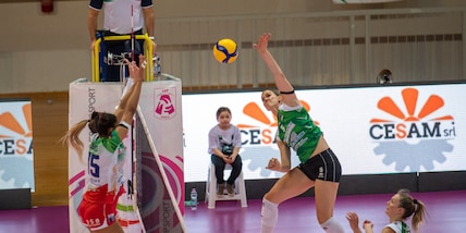 Play Off Challenge: Vallefoglia-Pinerolo per l'accesso al Round Robin