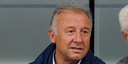 Zaccheroni, buone notizie: è uscito dall'ospedale di Cesenatico
