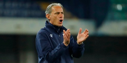 Verona-Bologna, Zaffaroni: "Crediamo nella salvezza". E su Verdi...