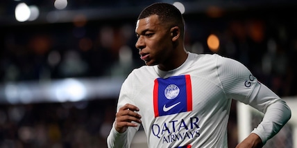 Ligue 1, doppio Mbappé: il Psg vince 2-1 in casa dell'Angers