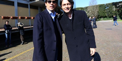 Benevento, Inzaghi: "Doppia emozione per la sfida a mio fratello Simone!"