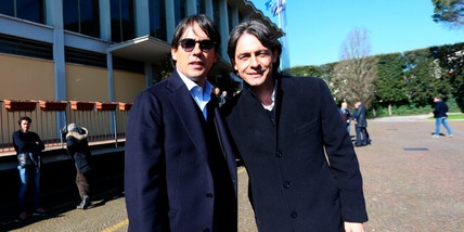 Derby di Champions, dilemma Pippo Inzaghi: per chi tiferà