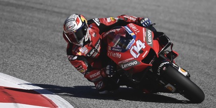 MotoGp, il Gran Premio d'Emilia Romagna avrà la Tribuna Ducati