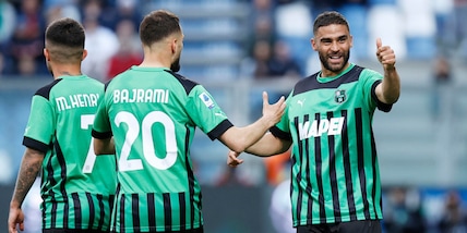 Diretta Salernitana-Sassuolo ore 15: dove vederla in tv, in streaming e formazioni ufficiali