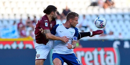 Lazio-Torino, i convocati di Juric e Sarri: la decisione su Immobile
