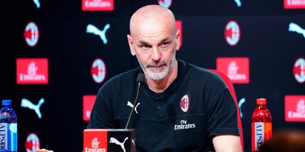 Milan-Lecce, Pioli: "Juve? Prima ci sarà una classifica definitiva e meglio è"